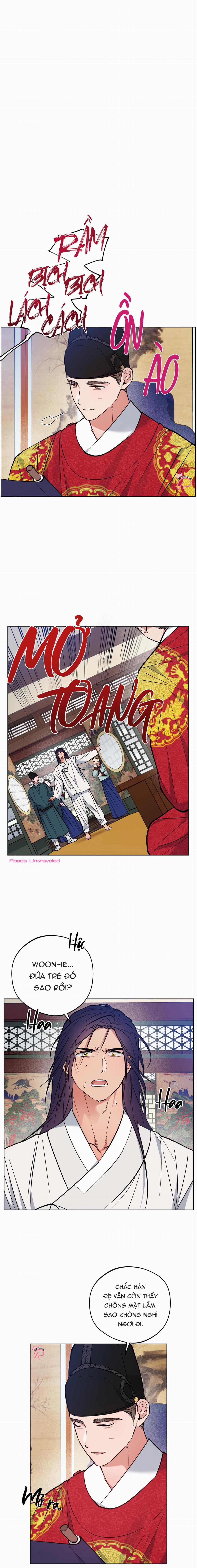 Bình Minh Trên Sông Mây 48 trang 16