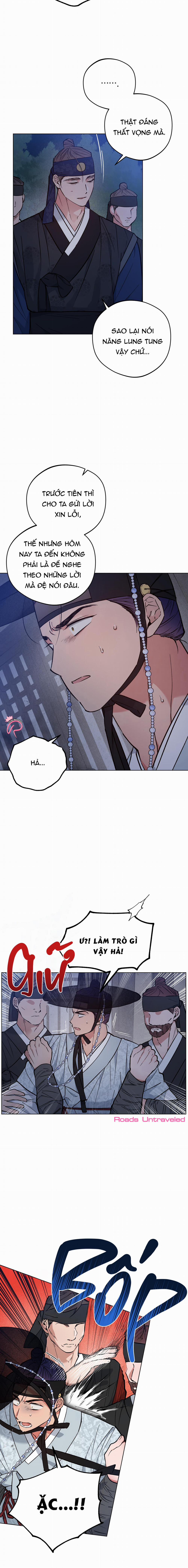 Bình Minh Trên Sông Mây 48 trang 5