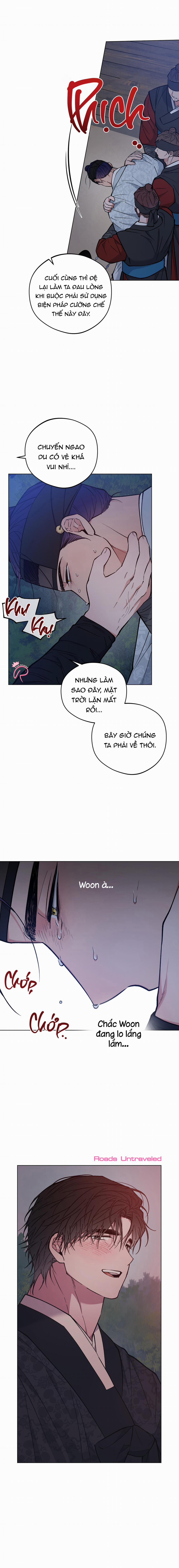 Bình Minh Trên Sông Mây 48 trang 6