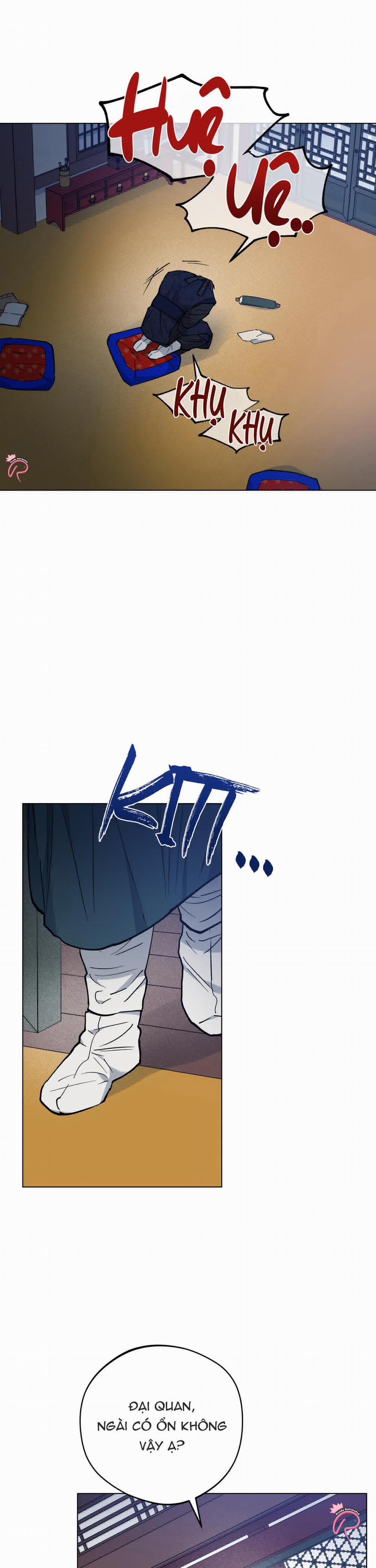 Bình Minh Trên Sông Mây 49 trang 10