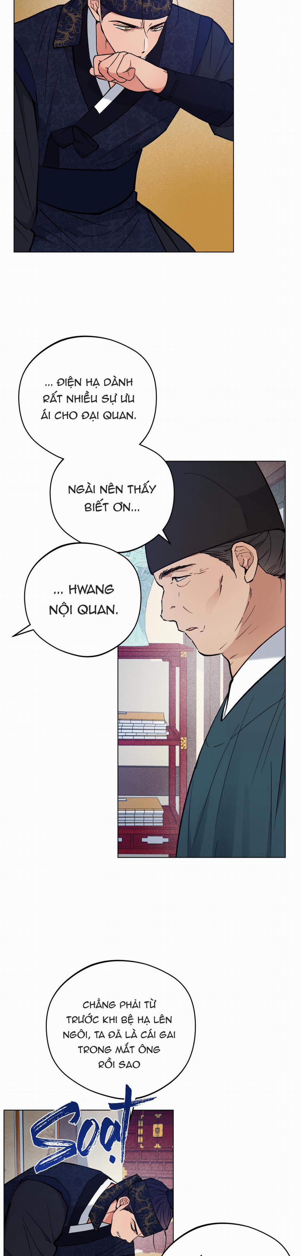 Bình Minh Trên Sông Mây 49 trang 12