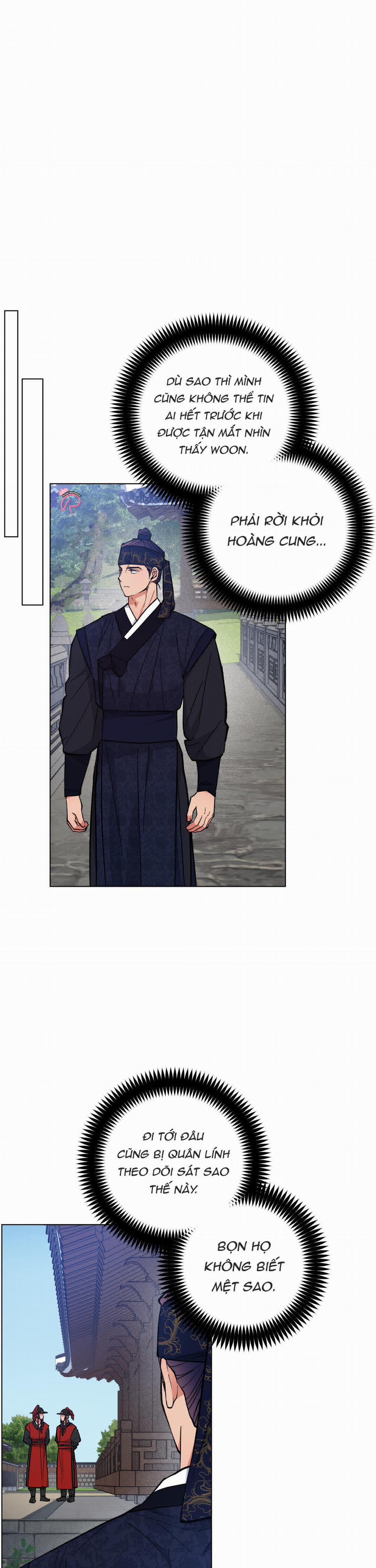 Bình Minh Trên Sông Mây 49 trang 15