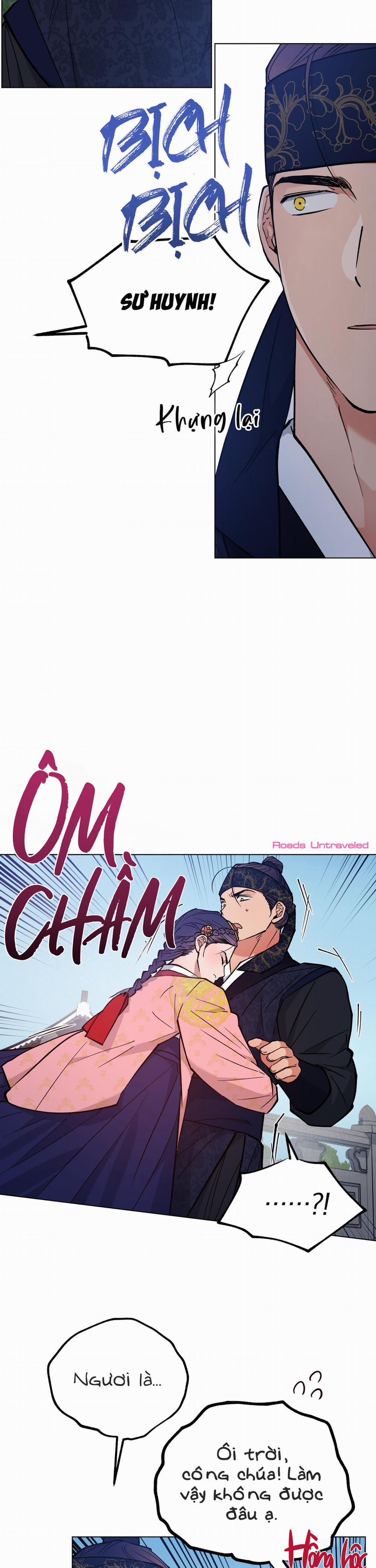 Bình Minh Trên Sông Mây 49 trang 16