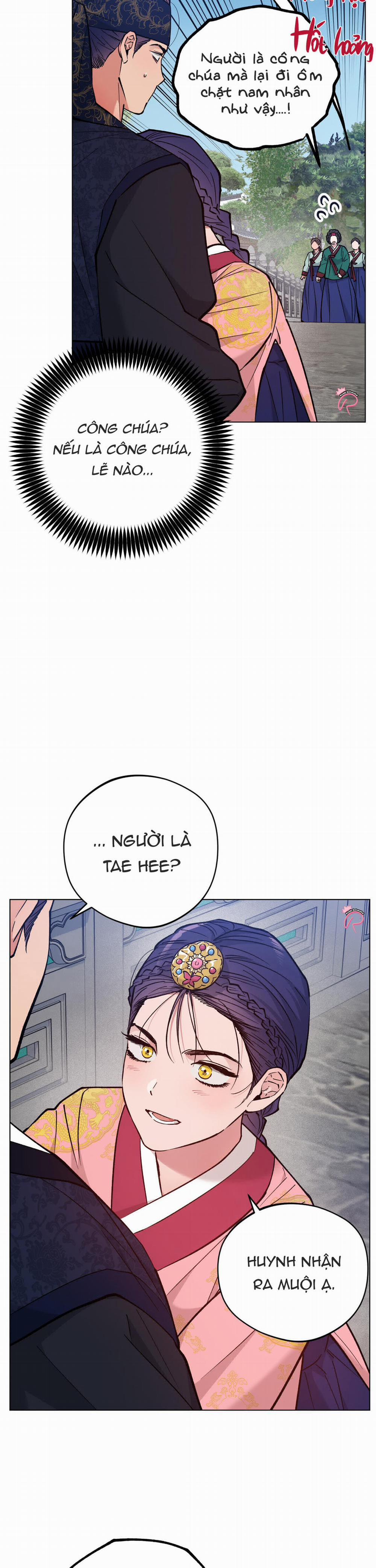 Bình Minh Trên Sông Mây 49 trang 17