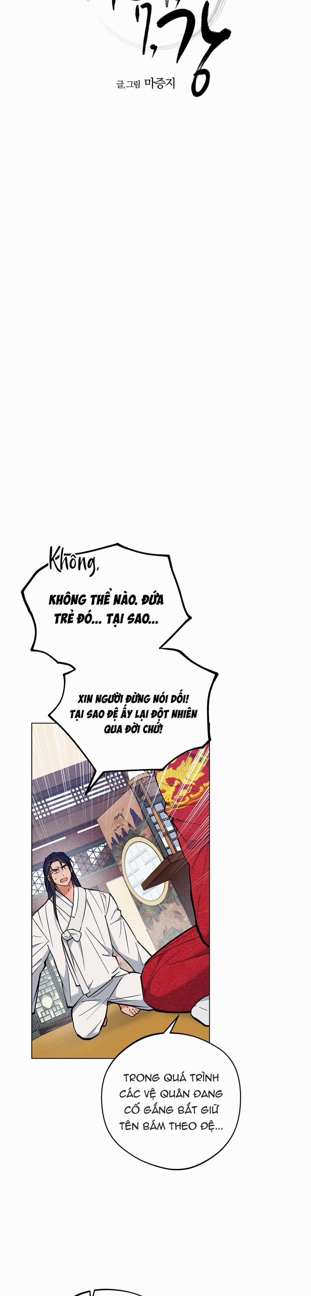 Bình Minh Trên Sông Mây 49 trang 2