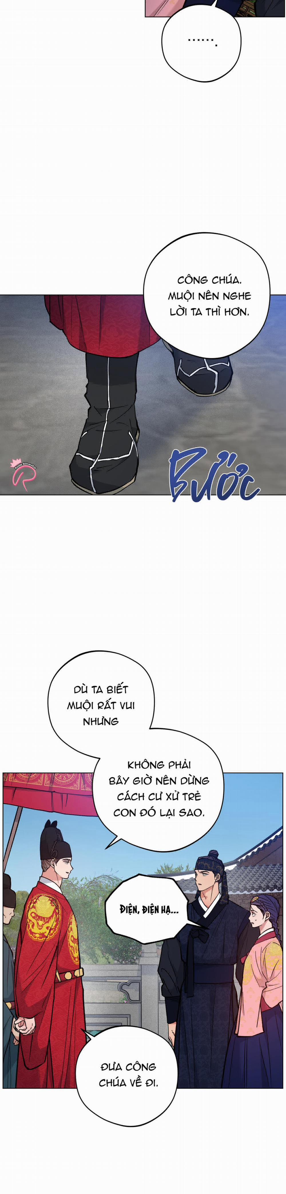 Bình Minh Trên Sông Mây 49 trang 20