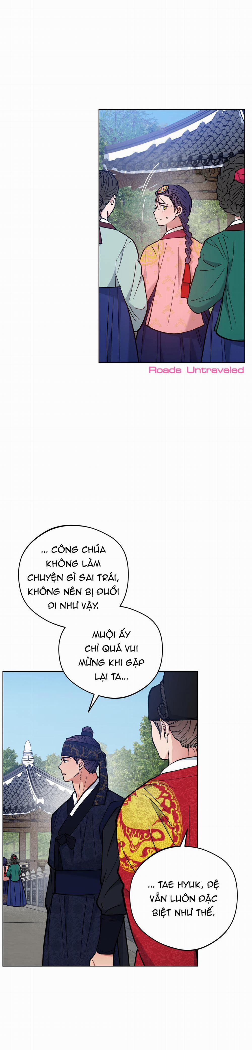 Bình Minh Trên Sông Mây 49 trang 21