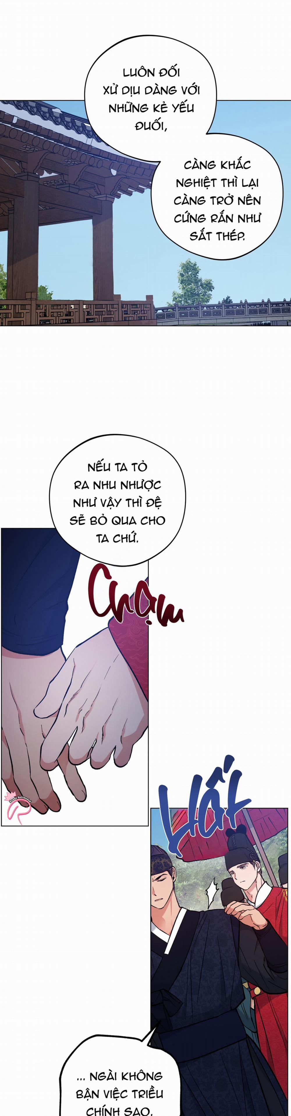 Bình Minh Trên Sông Mây 49 trang 22