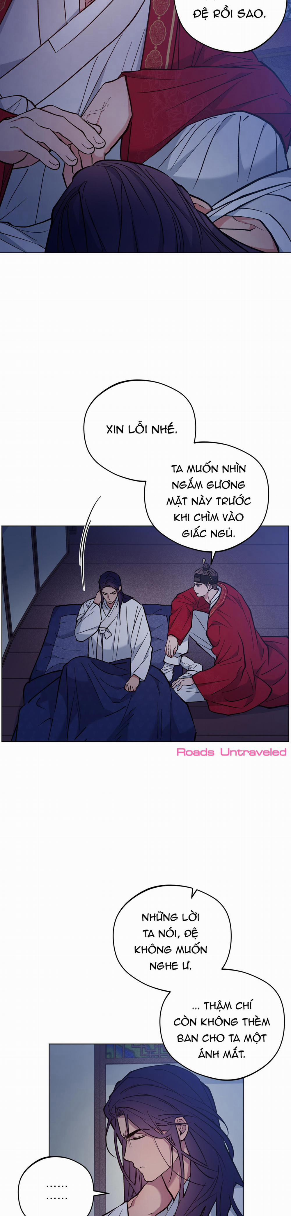 Bình Minh Trên Sông Mây 49 trang 27