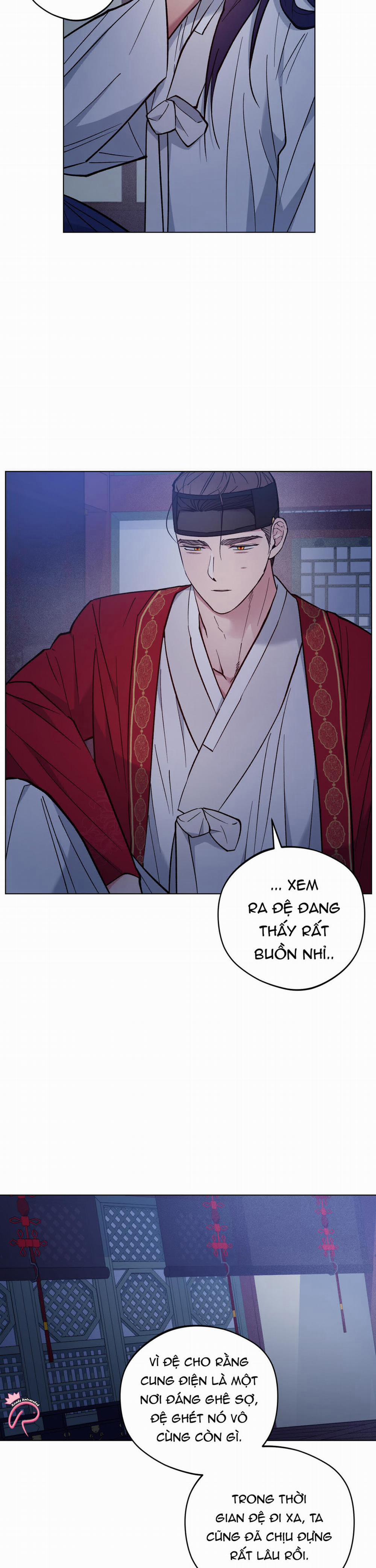 Bình Minh Trên Sông Mây 49 trang 28