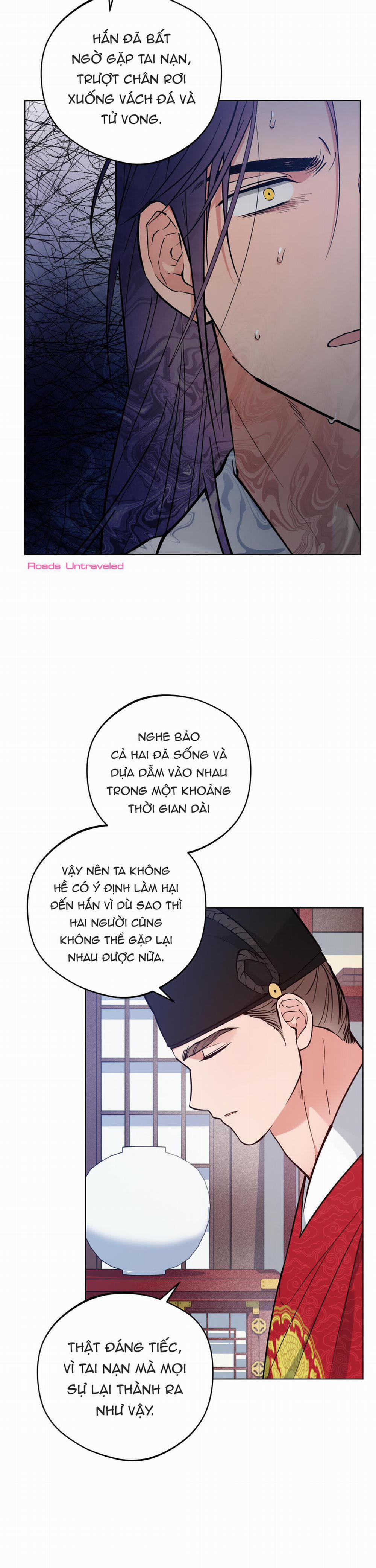 Bình Minh Trên Sông Mây 49 trang 3