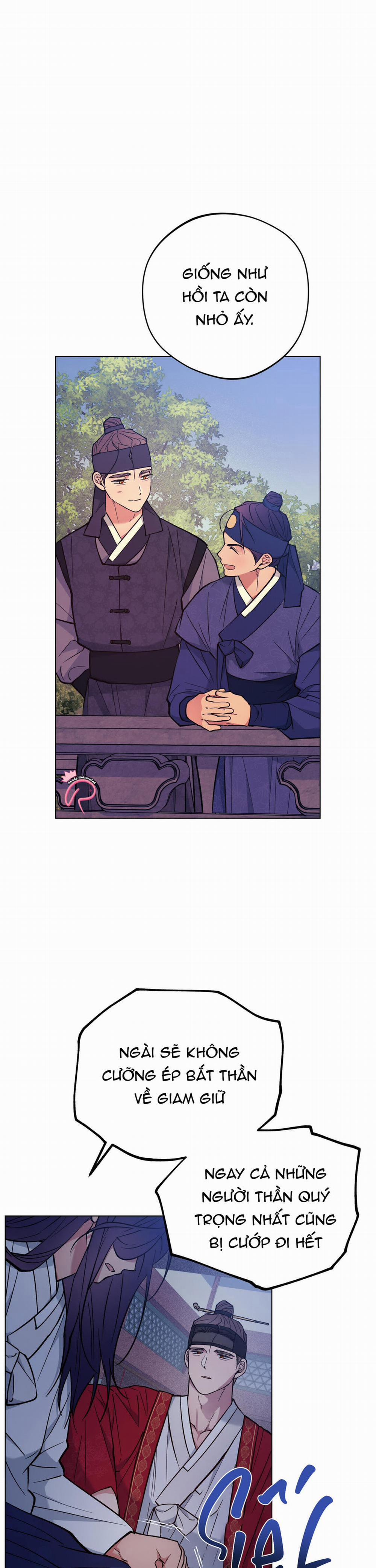 Bình Minh Trên Sông Mây 49 trang 32