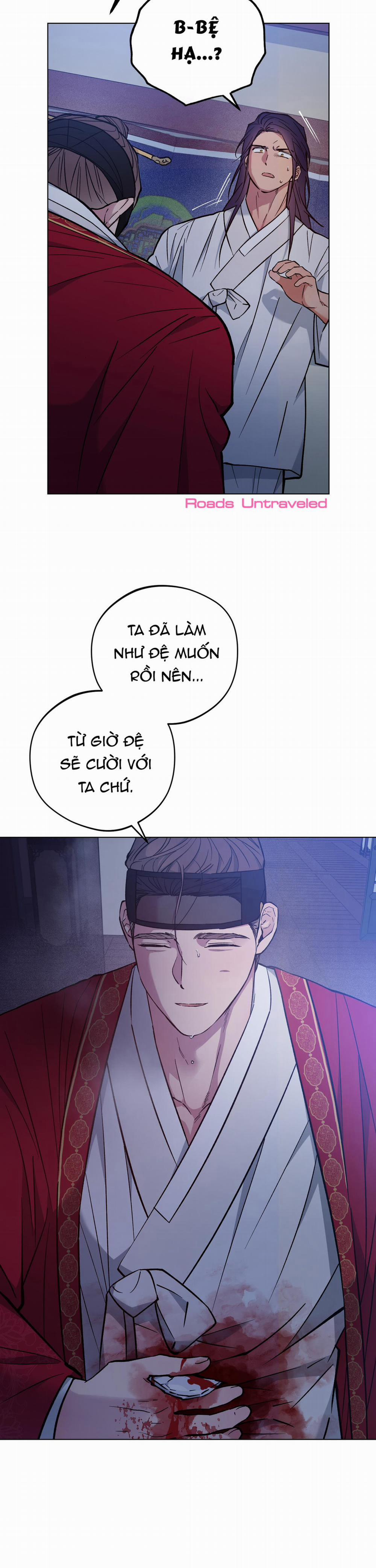 Bình Minh Trên Sông Mây 49 trang 37