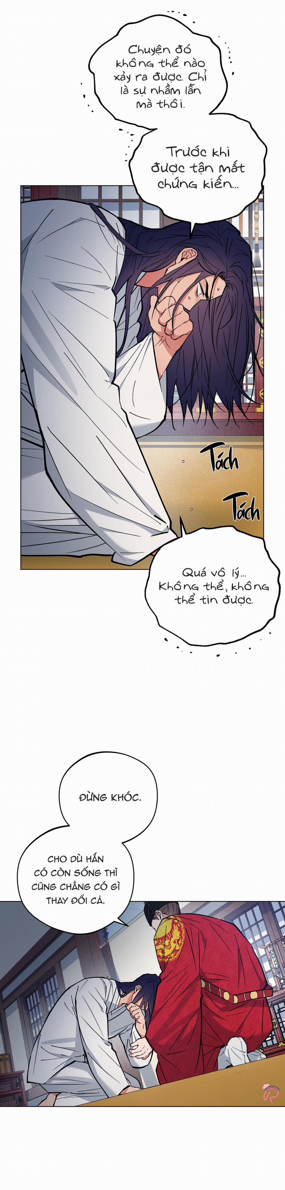 Bình Minh Trên Sông Mây 49 trang 4