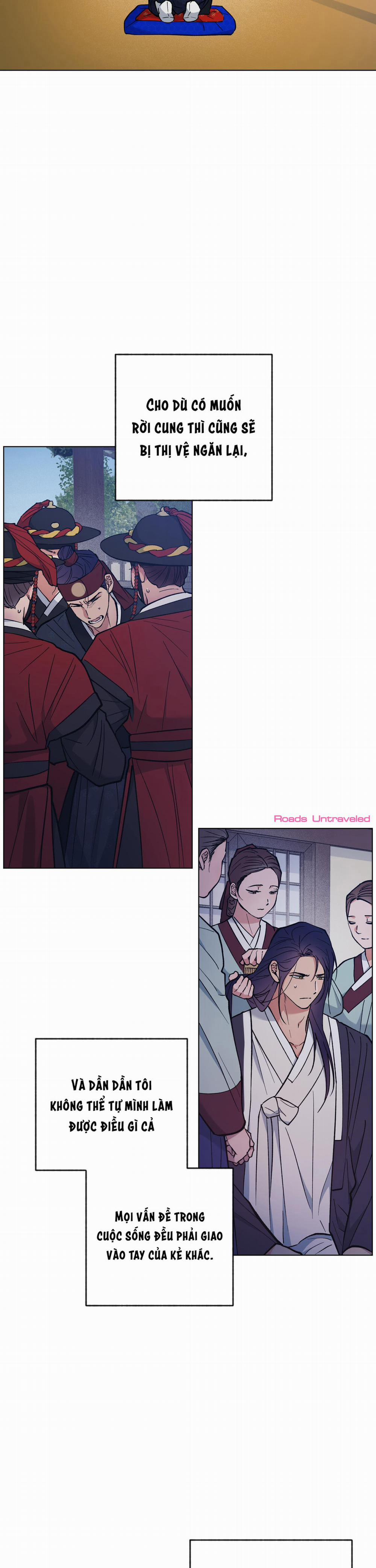 Bình Minh Trên Sông Mây 49 trang 7