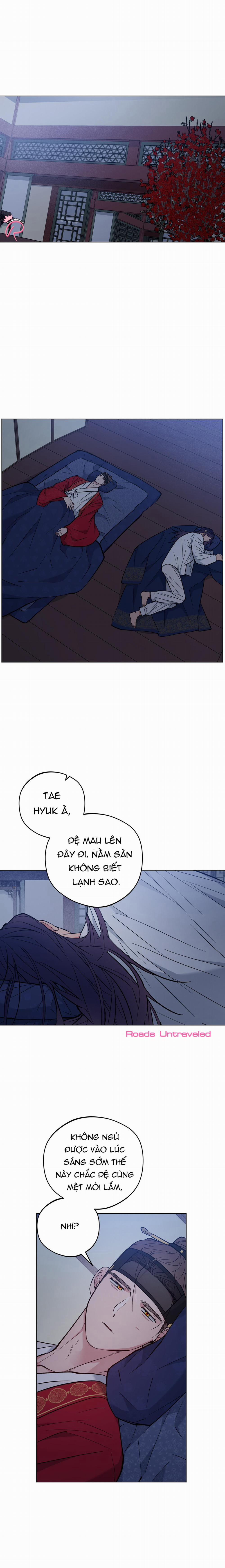 Bình Minh Trên Sông Mây 50 trang 10