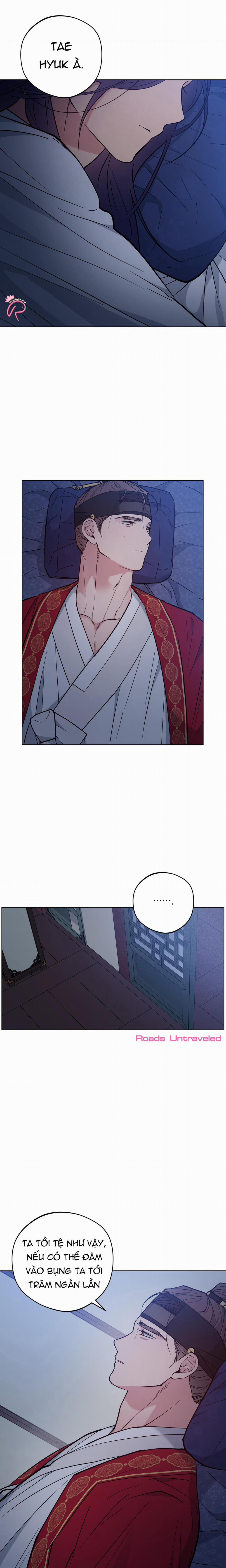 Bình Minh Trên Sông Mây 50 trang 11