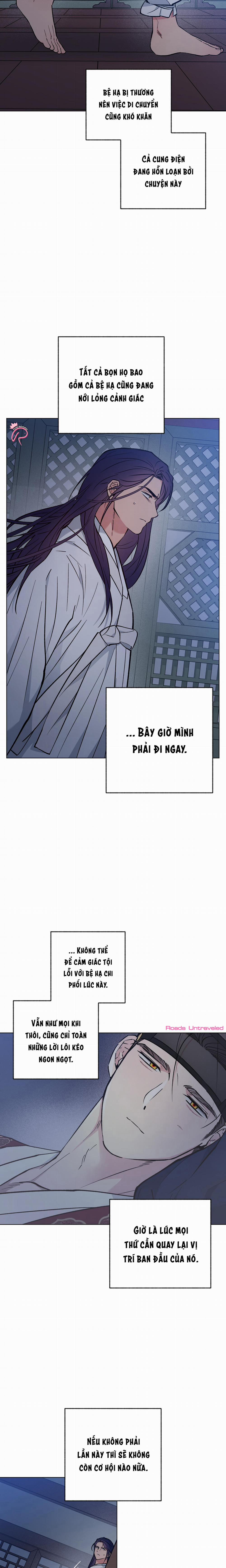 Bình Minh Trên Sông Mây 50 trang 14