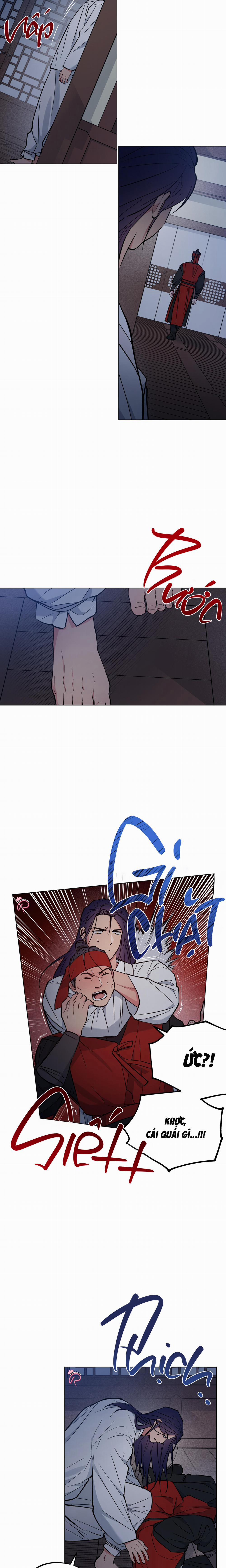 Bình Minh Trên Sông Mây 50 trang 15