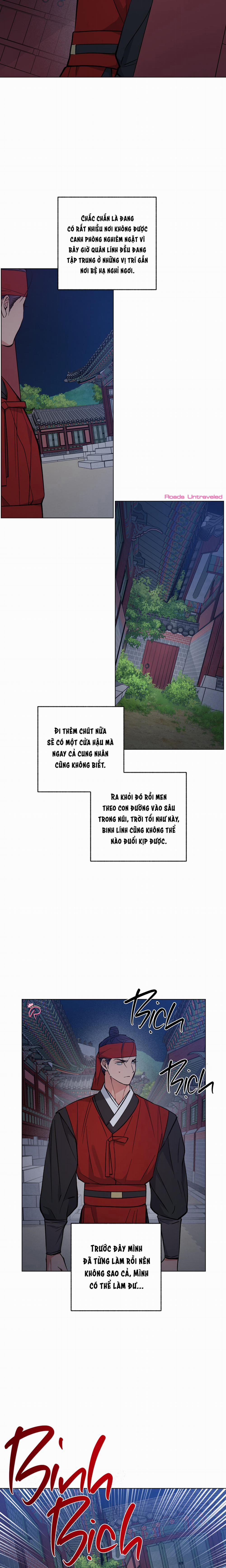 Bình Minh Trên Sông Mây 50 trang 17