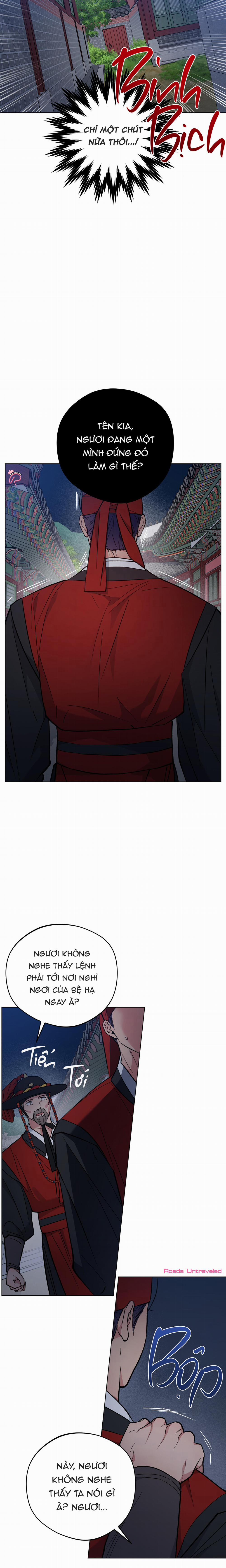 Bình Minh Trên Sông Mây 50 trang 18