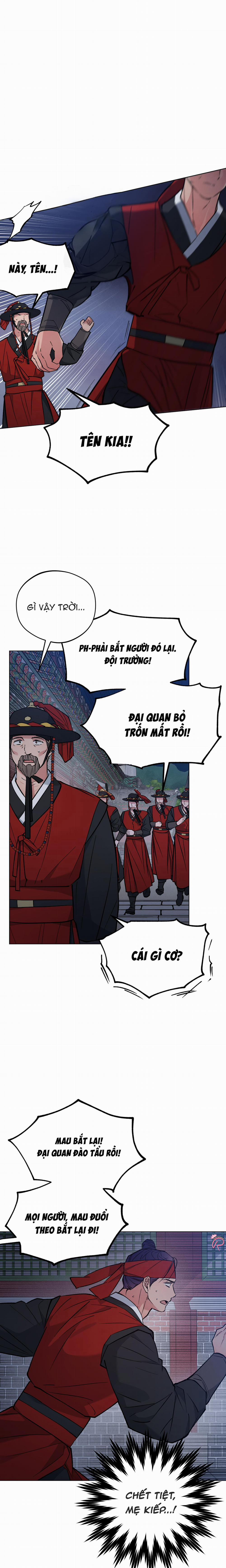 Bình Minh Trên Sông Mây 50 trang 19