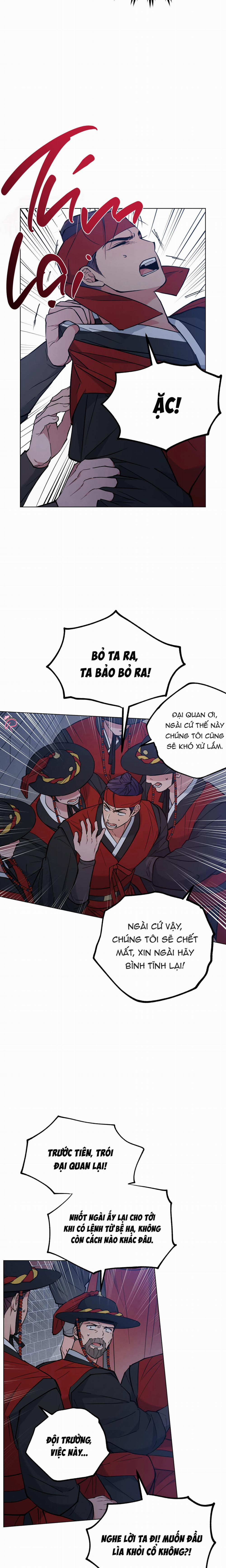 Bình Minh Trên Sông Mây 50 trang 20