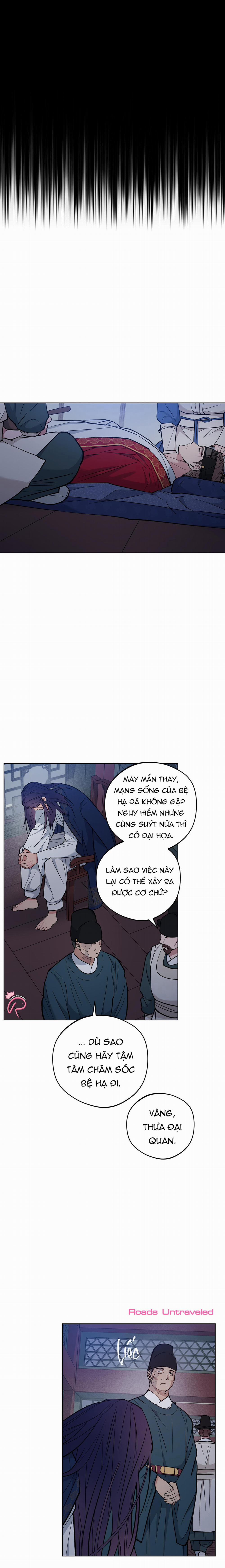 Bình Minh Trên Sông Mây 50 trang 3