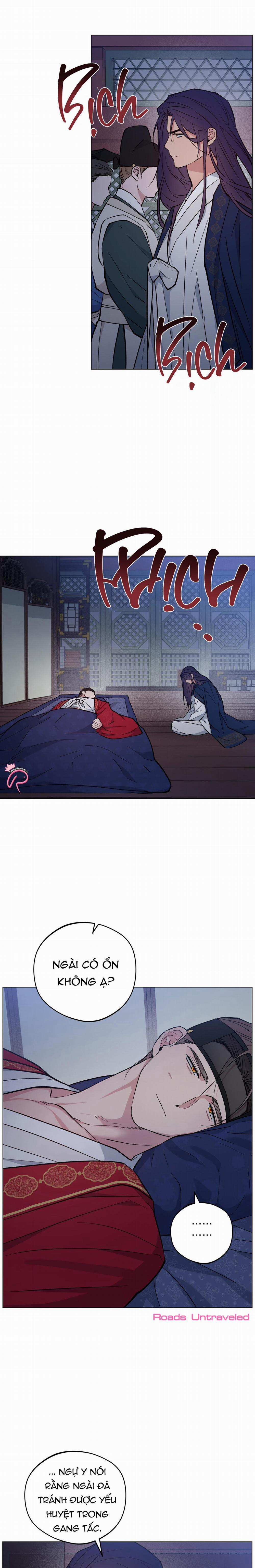 Bình Minh Trên Sông Mây 50 trang 5