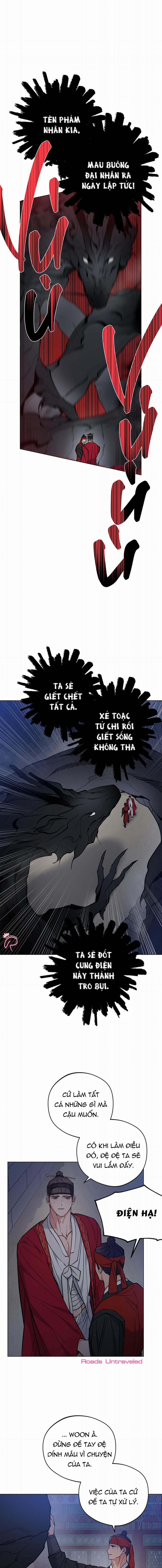 Bình Minh Trên Sông Mây 51 trang 10