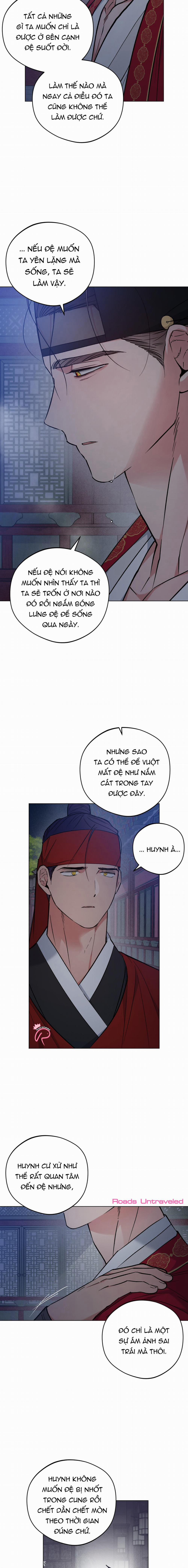 Bình Minh Trên Sông Mây 51 trang 12