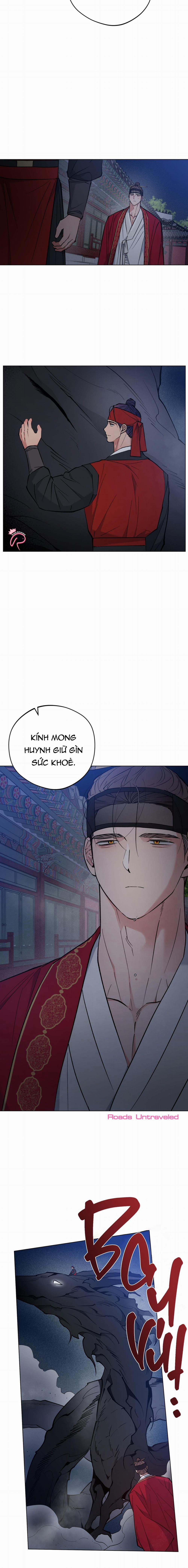 Bình Minh Trên Sông Mây 51 trang 14