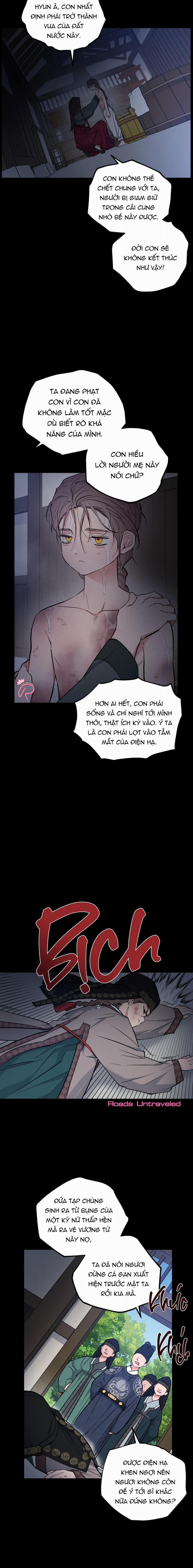 Bình Minh Trên Sông Mây 51 trang 16