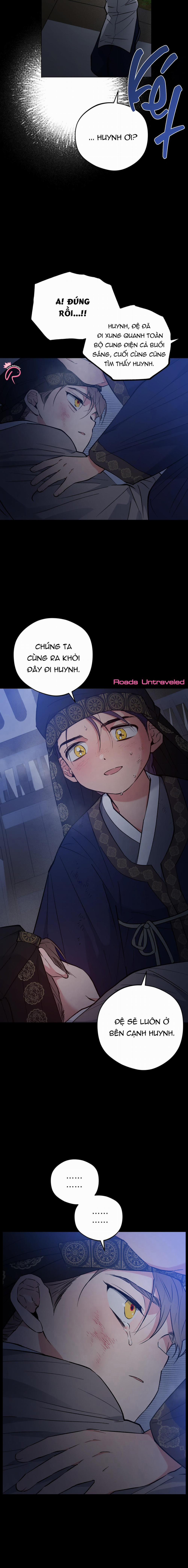 Bình Minh Trên Sông Mây 51 trang 18