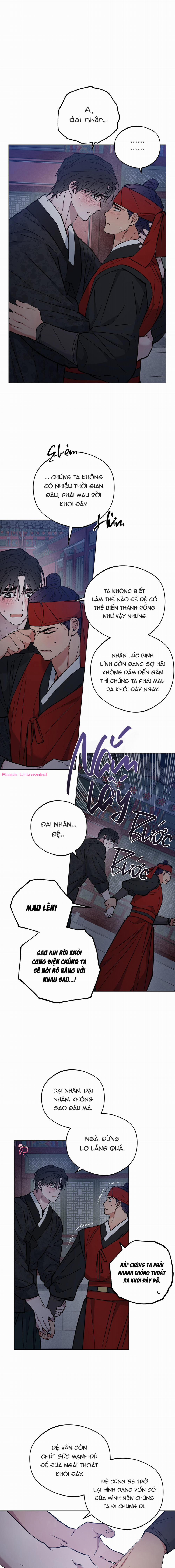 Bình Minh Trên Sông Mây 51 trang 7