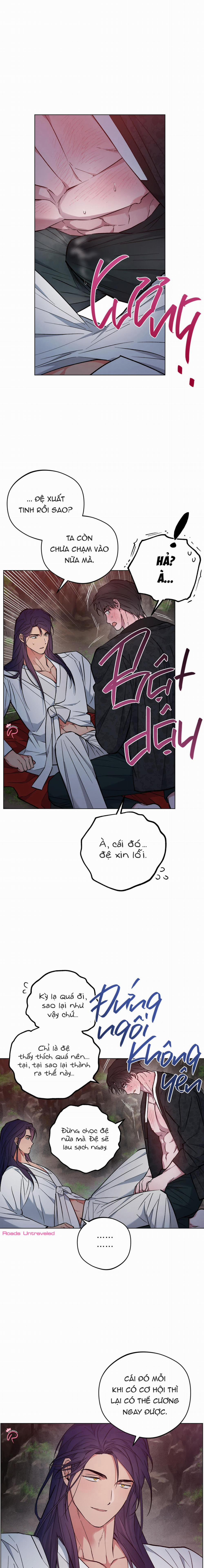 Bình Minh Trên Sông Mây 52 trang 11