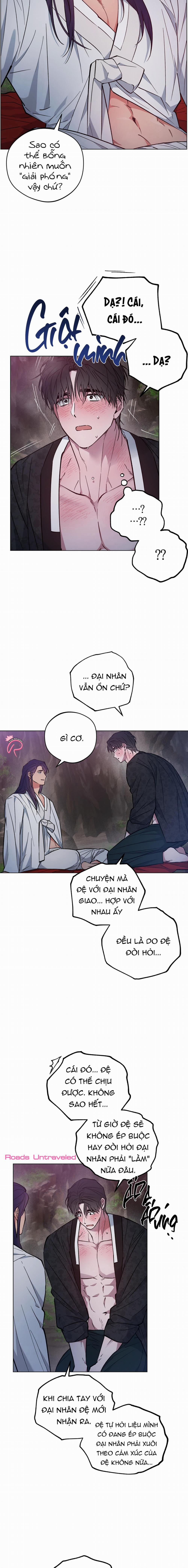 Bình Minh Trên Sông Mây 52 trang 12