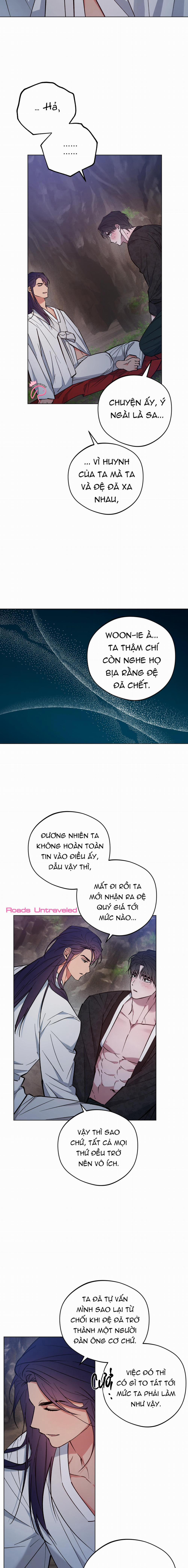 Bình Minh Trên Sông Mây 52 trang 14