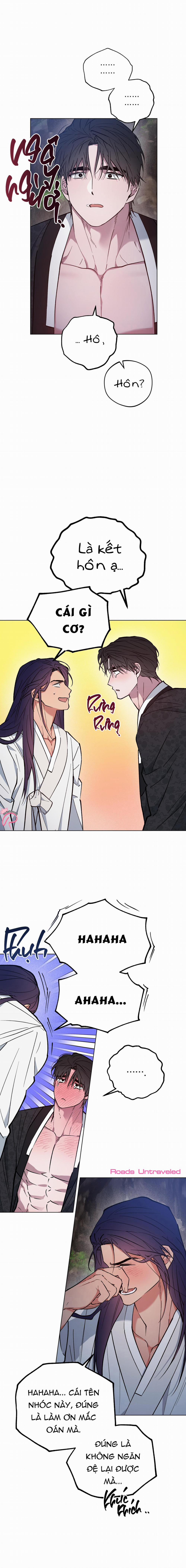 Bình Minh Trên Sông Mây 52 trang 16