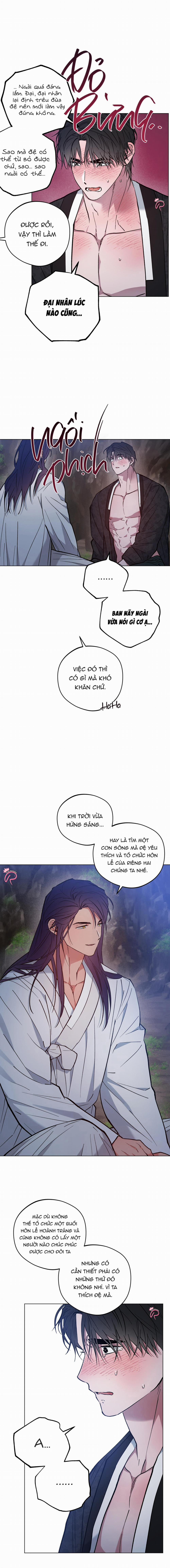 Bình Minh Trên Sông Mây 52 trang 17