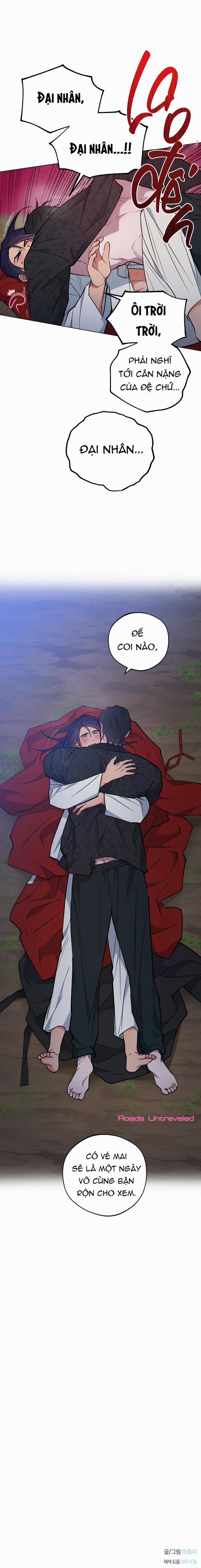 Bình Minh Trên Sông Mây 52 trang 18