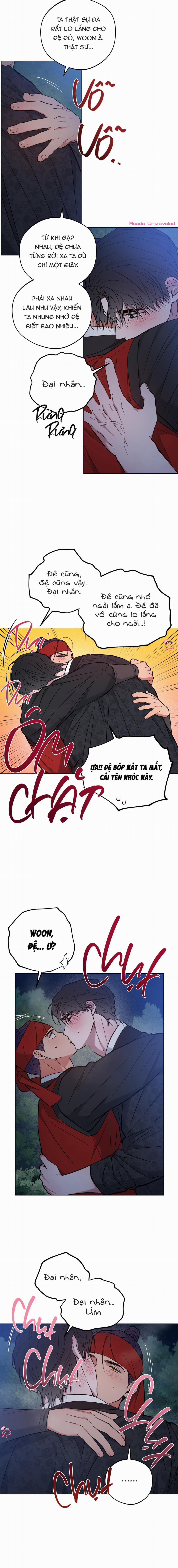 Bình Minh Trên Sông Mây 52 trang 3