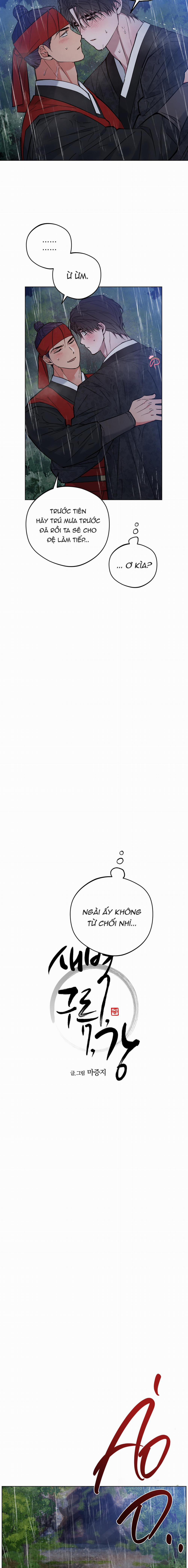 Bình Minh Trên Sông Mây 52 trang 5