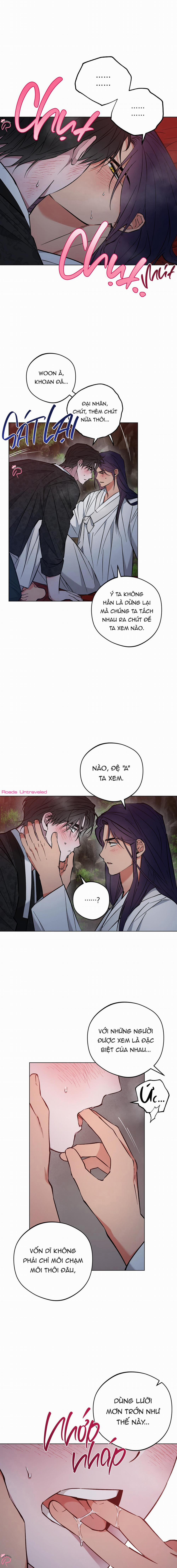 Bình Minh Trên Sông Mây 52 trang 7