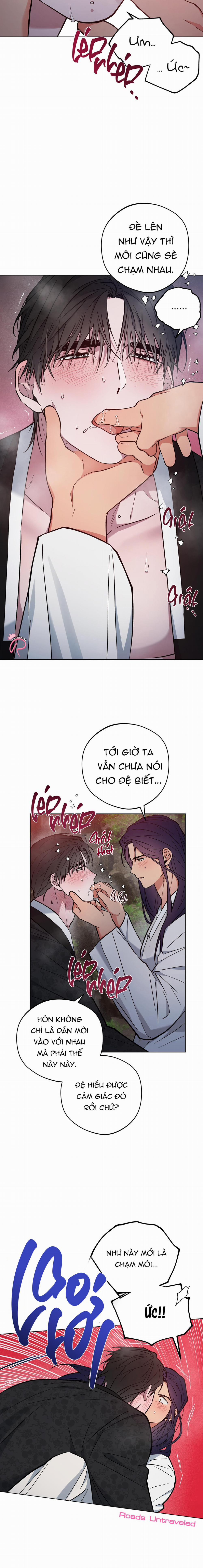 Bình Minh Trên Sông Mây 52 trang 8