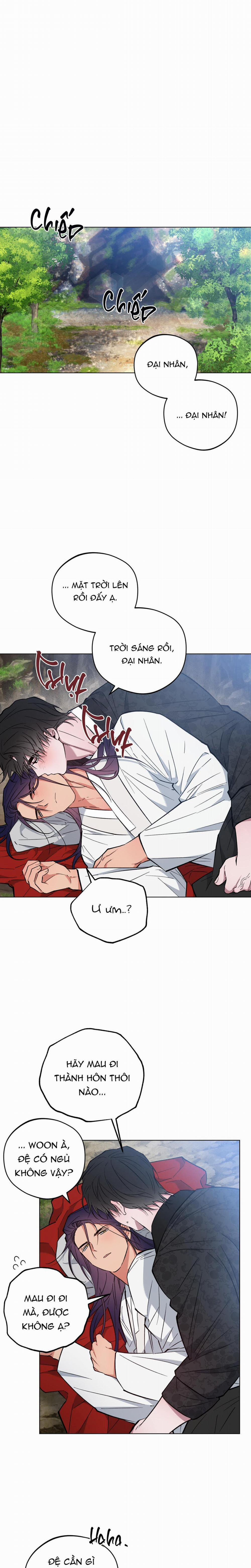 Bình Minh Trên Sông Mây 53 trang 0