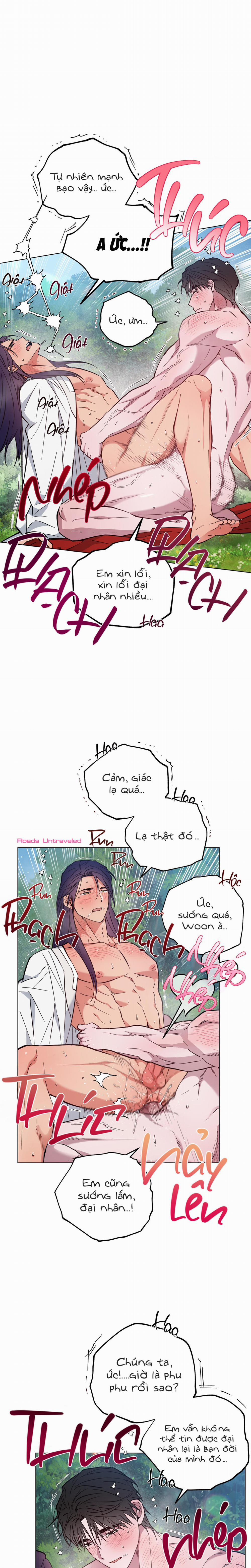 Bình Minh Trên Sông Mây 53 trang 10