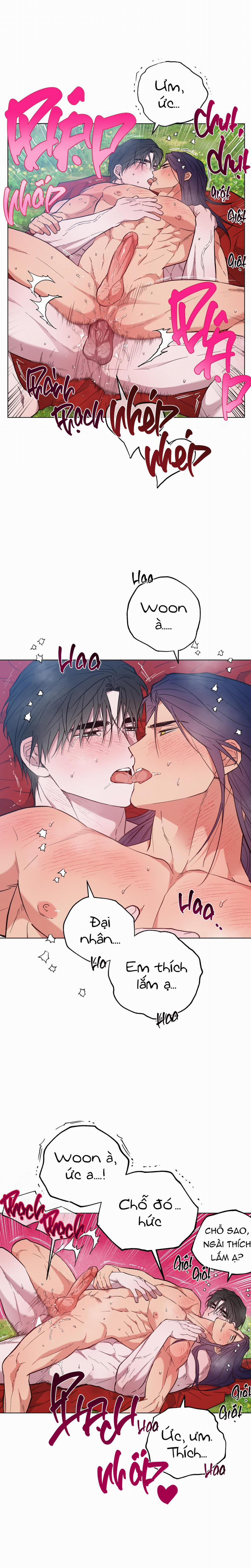 Bình Minh Trên Sông Mây 53 trang 13