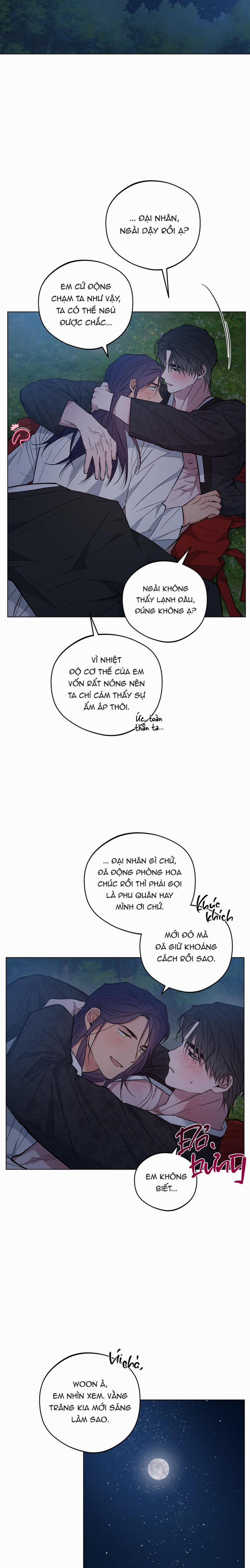 Bình Minh Trên Sông Mây 53 trang 18