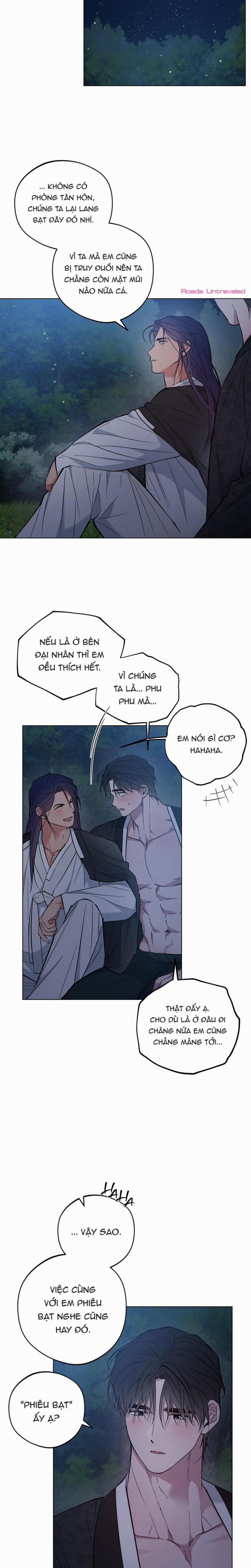 Bình Minh Trên Sông Mây 53 trang 19